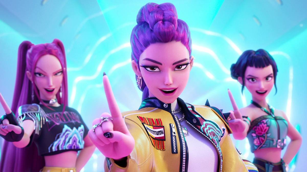 Win Tickets to Our ‘KPop Demon Hunters’ FYC Screening and Q&A