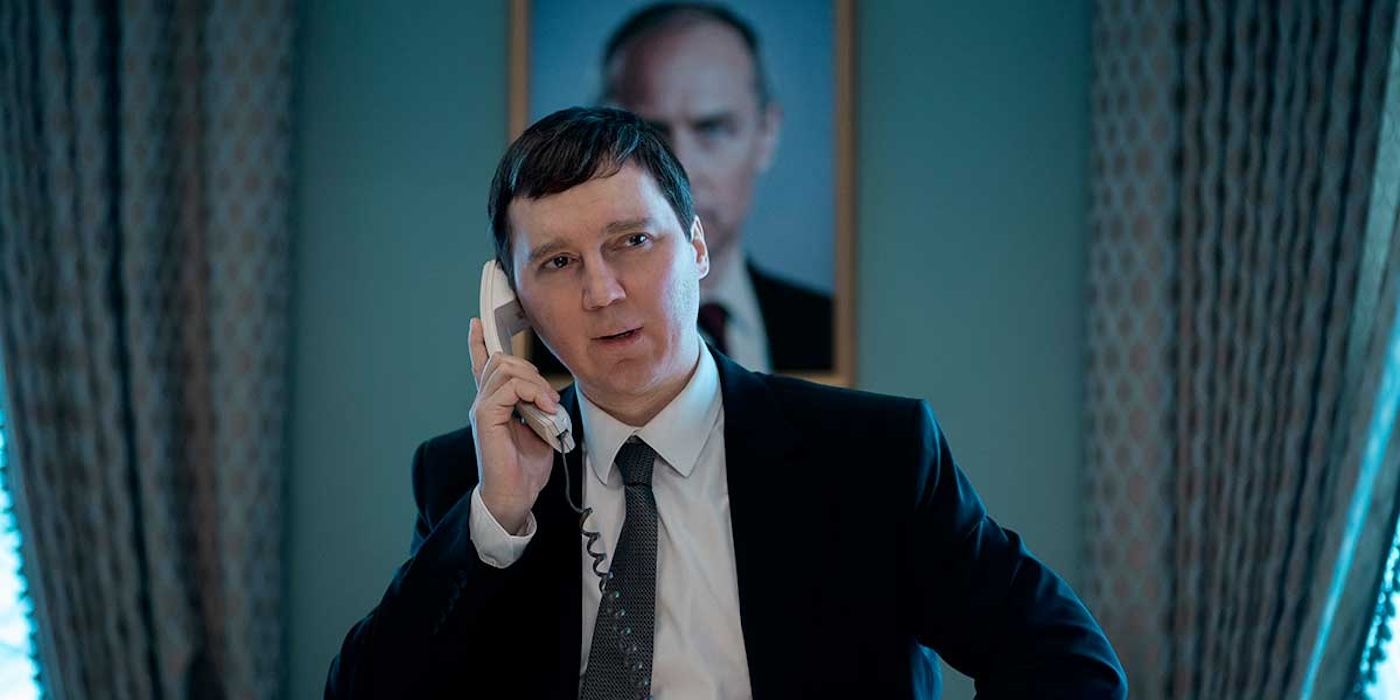 'The Wizard of the Kremlin' Review: Jude Law as Vladimir Putin Is a Bright Spot in This Exhausting, Dense Drama | TIFF 2025