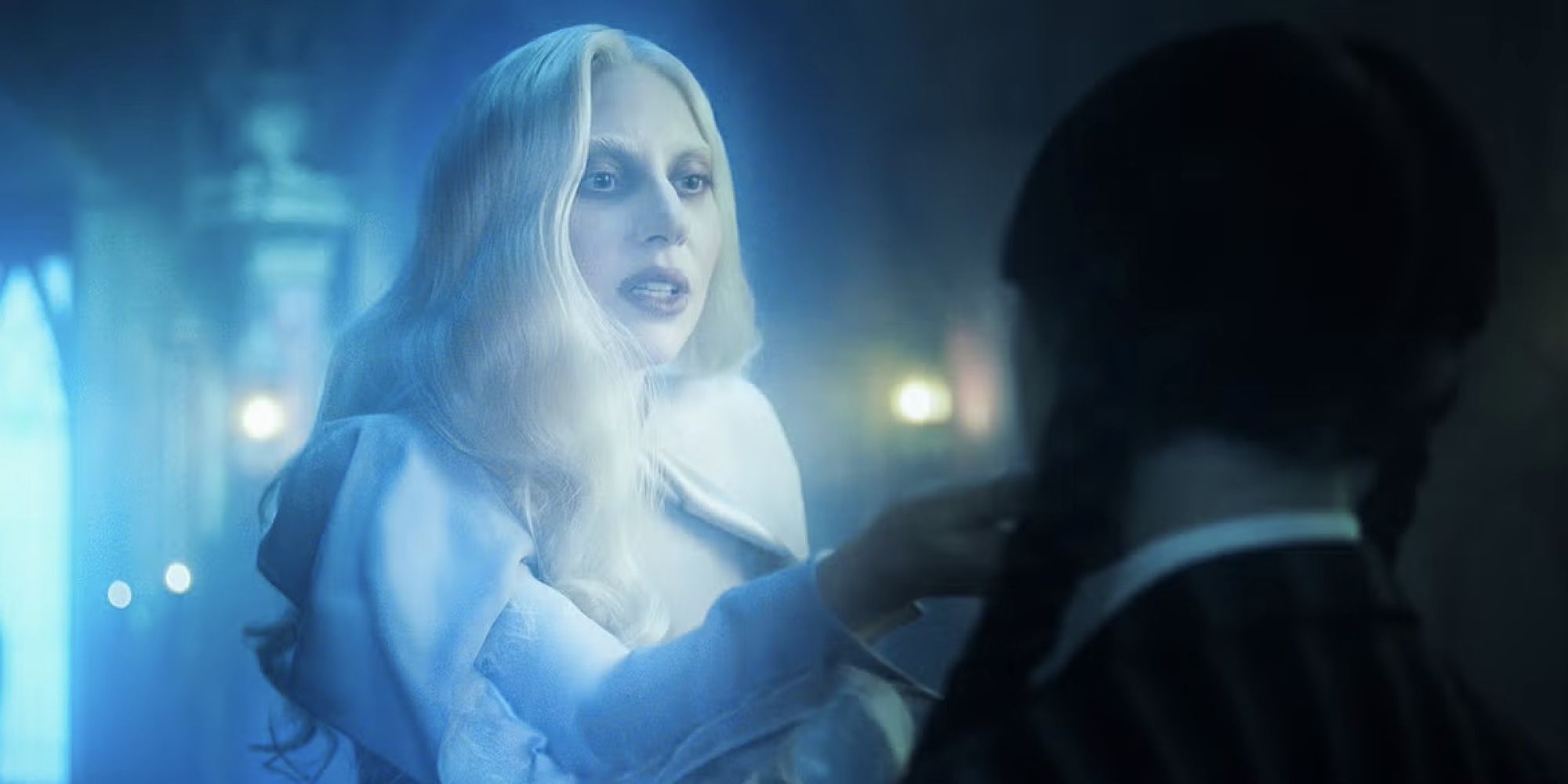 Lady Gaga's Short-Lived 'Wednesday' Cameo Delivered One of the Show's Best Moments