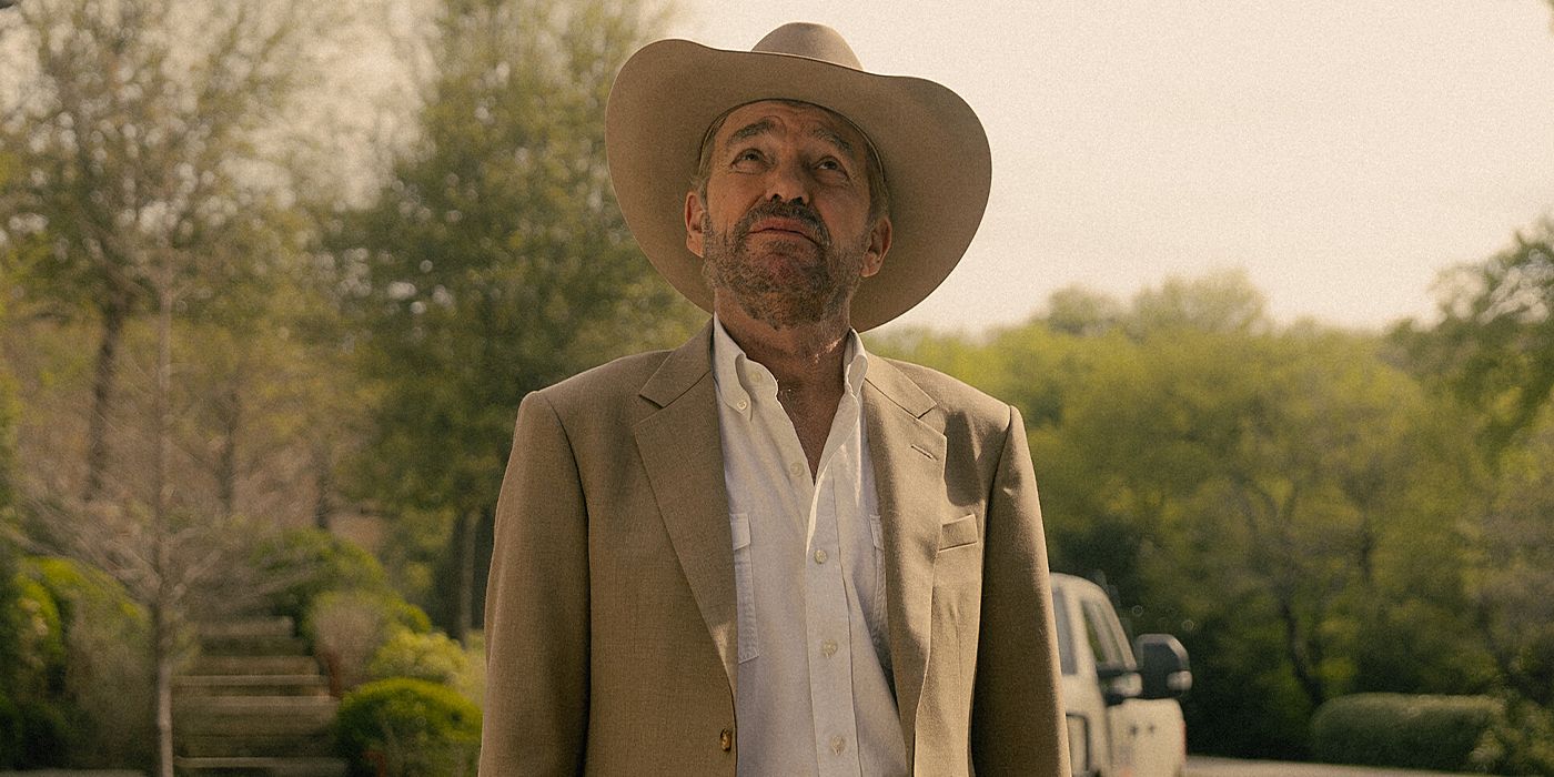 Billy Bob Thornton as Tommy Norris in Landman