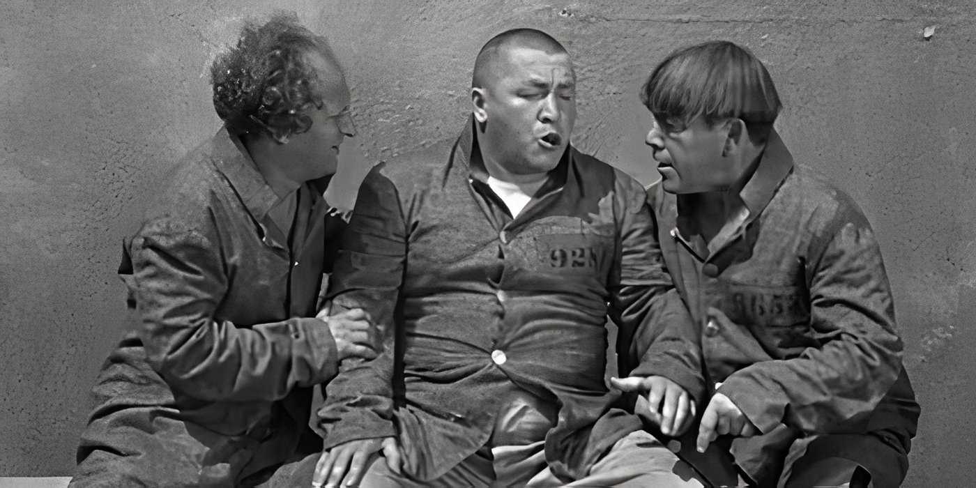 The Three Stooges' Was Hilarious on Screen — but Off-Screen, It Was a Complete Nightmare From Start to Finish