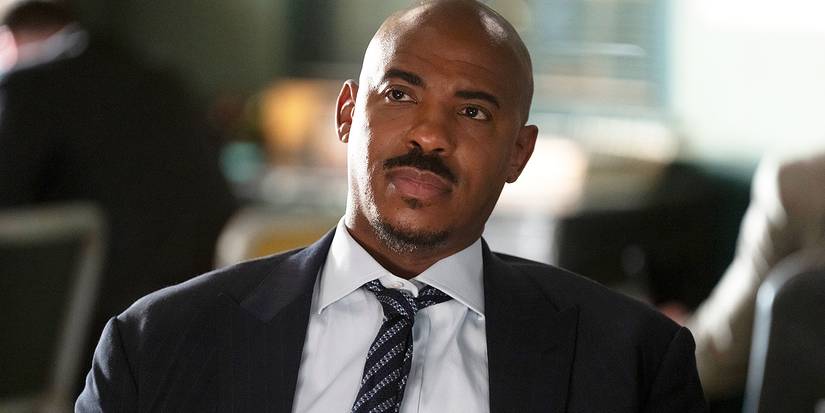 Mehcad Brooks, Dedektif Jalen Shaw ve Law & Sipariş Sezon 25, Bölüm 1 "Sokak adaleti"