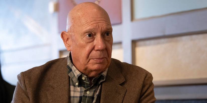 Dann Florek as Donald Cragen in Law & Order: SVU