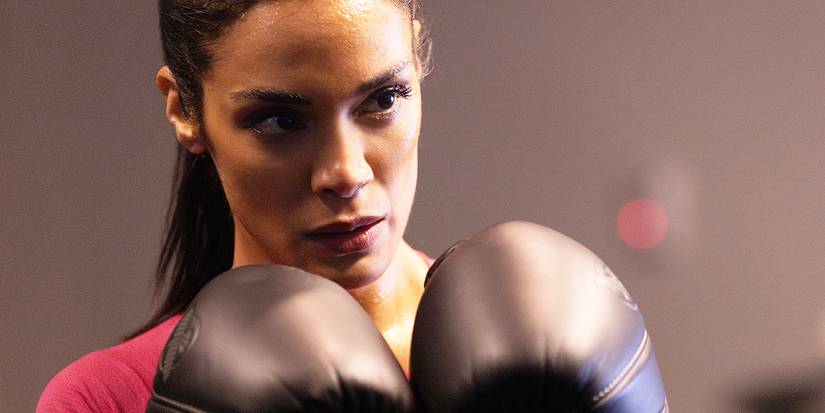 Odelya Halevi as A.D.A. Samantha Maroun in LAW & ORDER Season 25, Episode 1 "Street Justice"