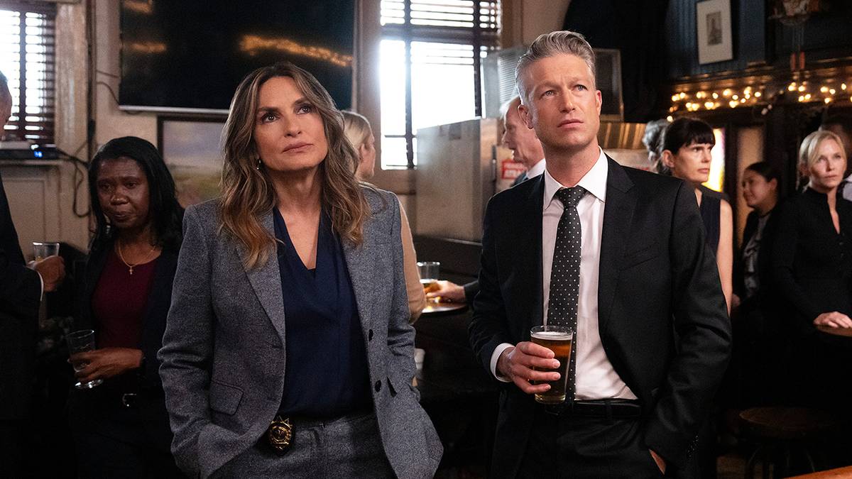 'Law & Order: SVU' Confirms Character Recast Following Child Abuse ...