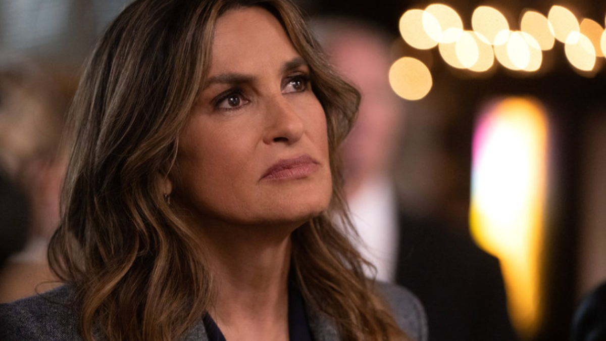 LAW & ORDER: SPECIAL VICTIMS UNIT -- 