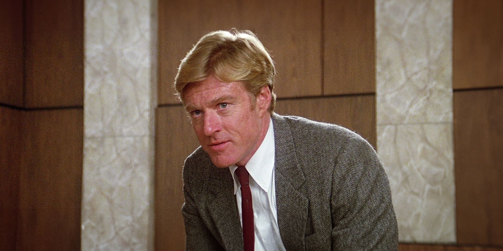 This Hilarious Legal Thriller Proved Robert Redford Was Also a Great Comedic Talent