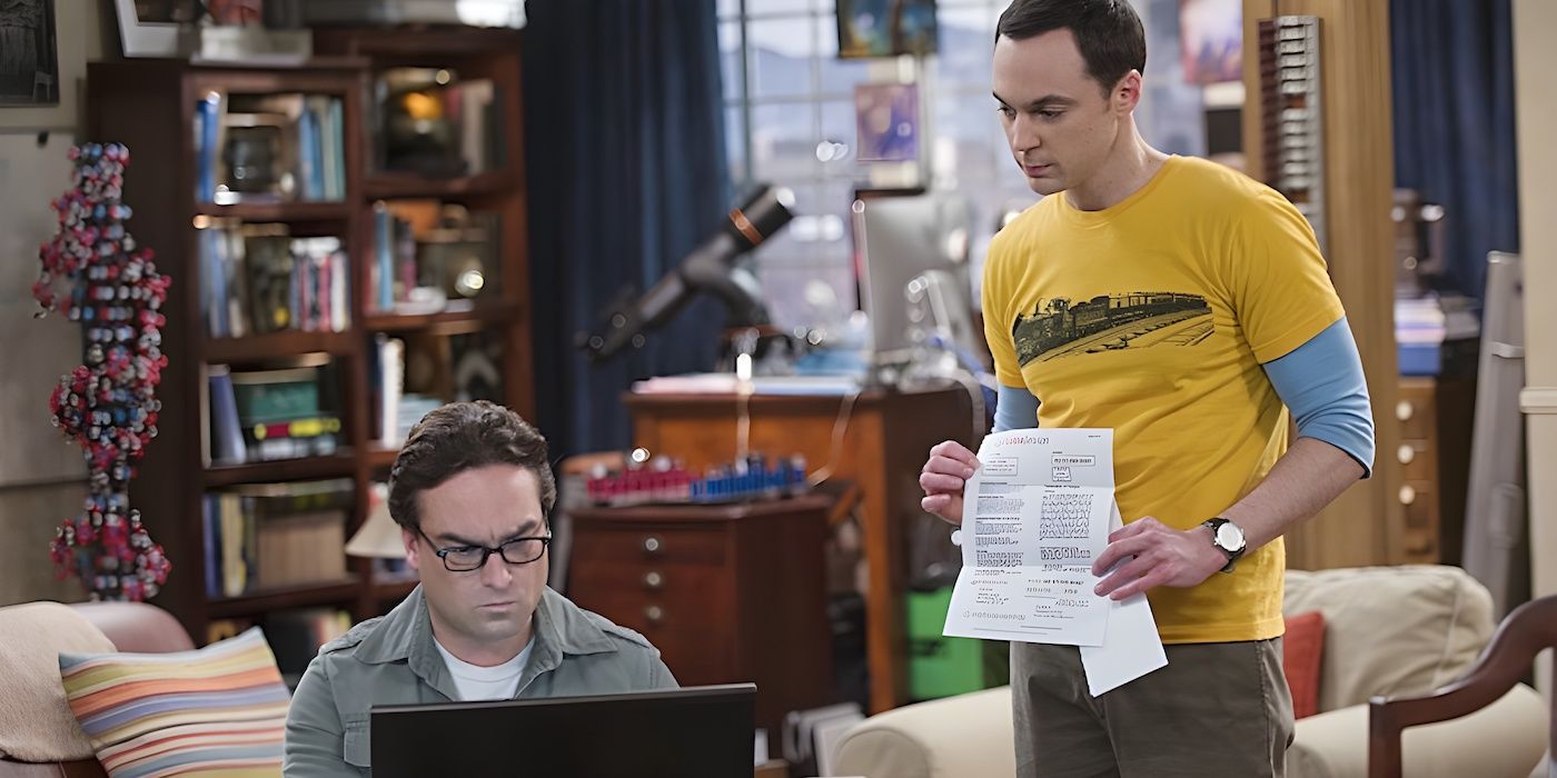 'The Big Bang Theory's Saddest Episode Is Also One of the Sitcom's Best