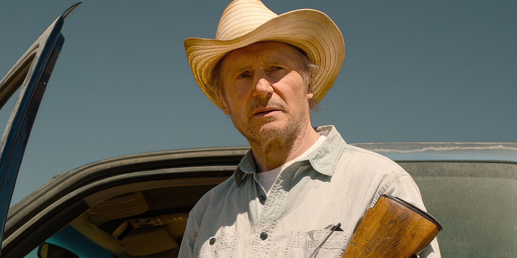 Liam Neeson’s Underseen $23 Million Neo-Western Is Finally Streaming for Free