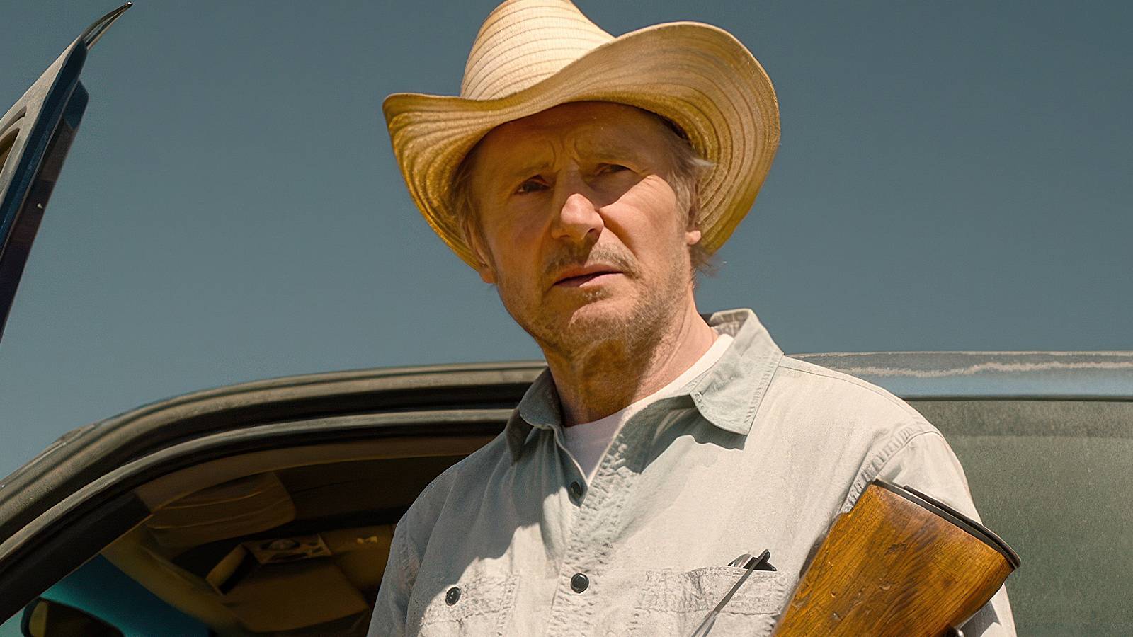 Liam Neeson's Underseen $23 Million Neo-Western Is Finally Streaming for Free