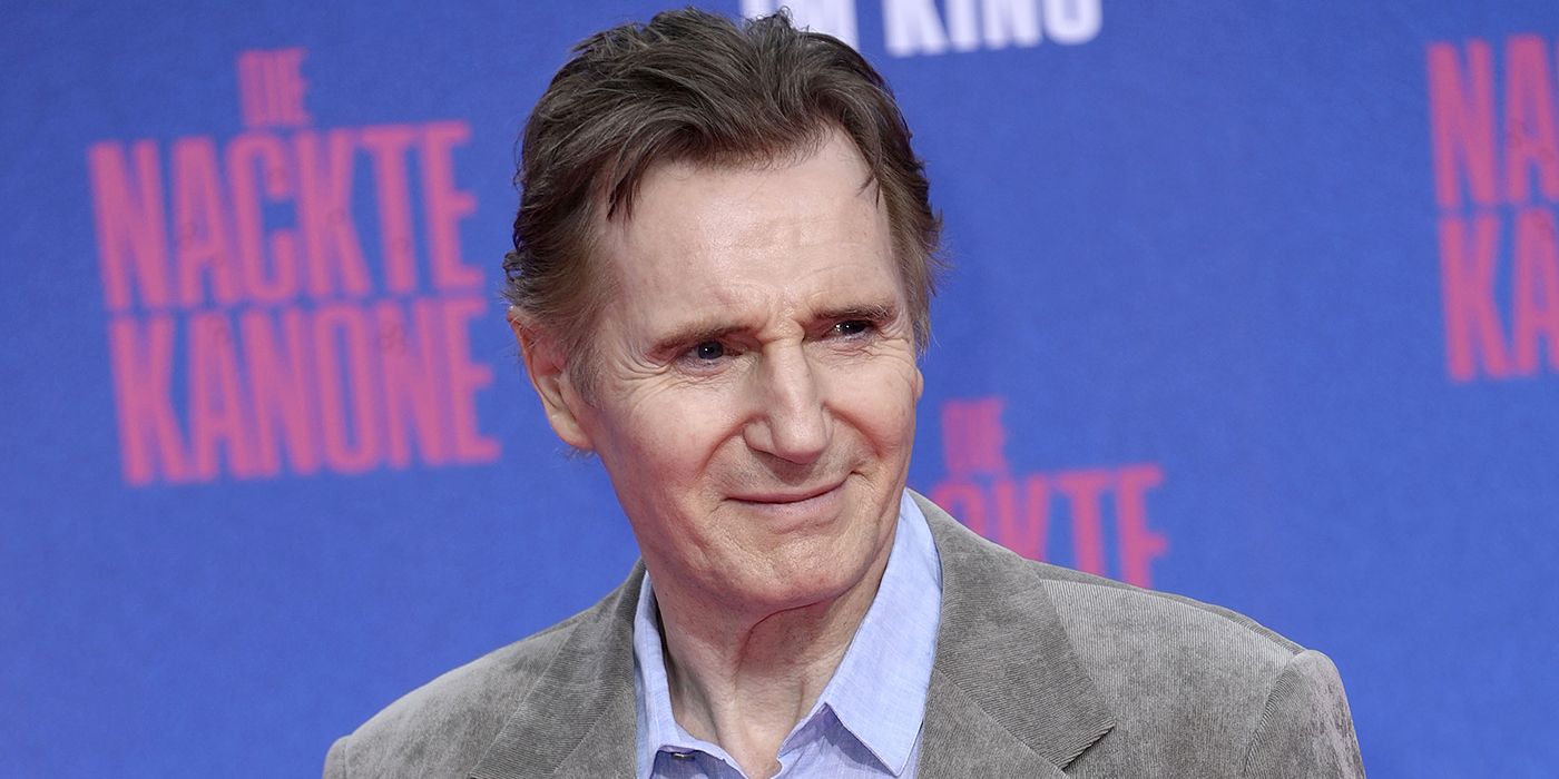 Liam Neeson Teamed Up With a 'Yellowstone' Star for This 26% Blockbuster Disaster Now Streaming for Free