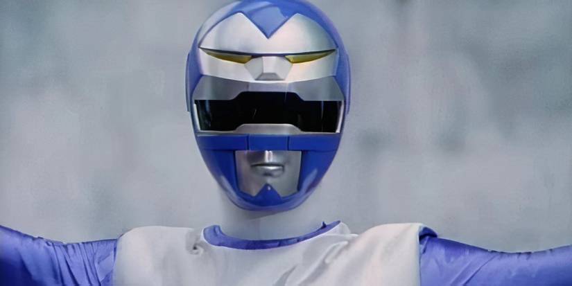 The 10 Best Blue Rangers From Power Rangers, Ranked