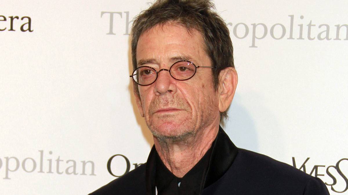 Lou Reed's 