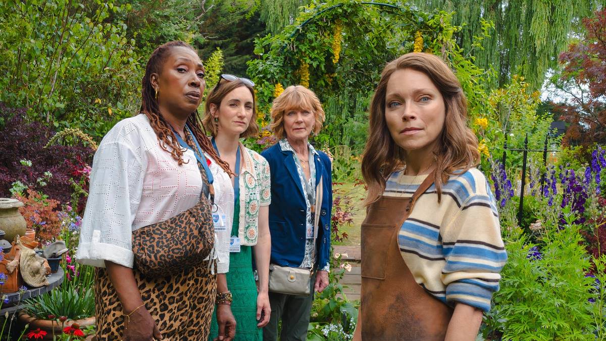 The Marlow Murder Club' Opens New Mysteries With "Doctor Who' and 'Andor'  Stars in First Season 3 Images