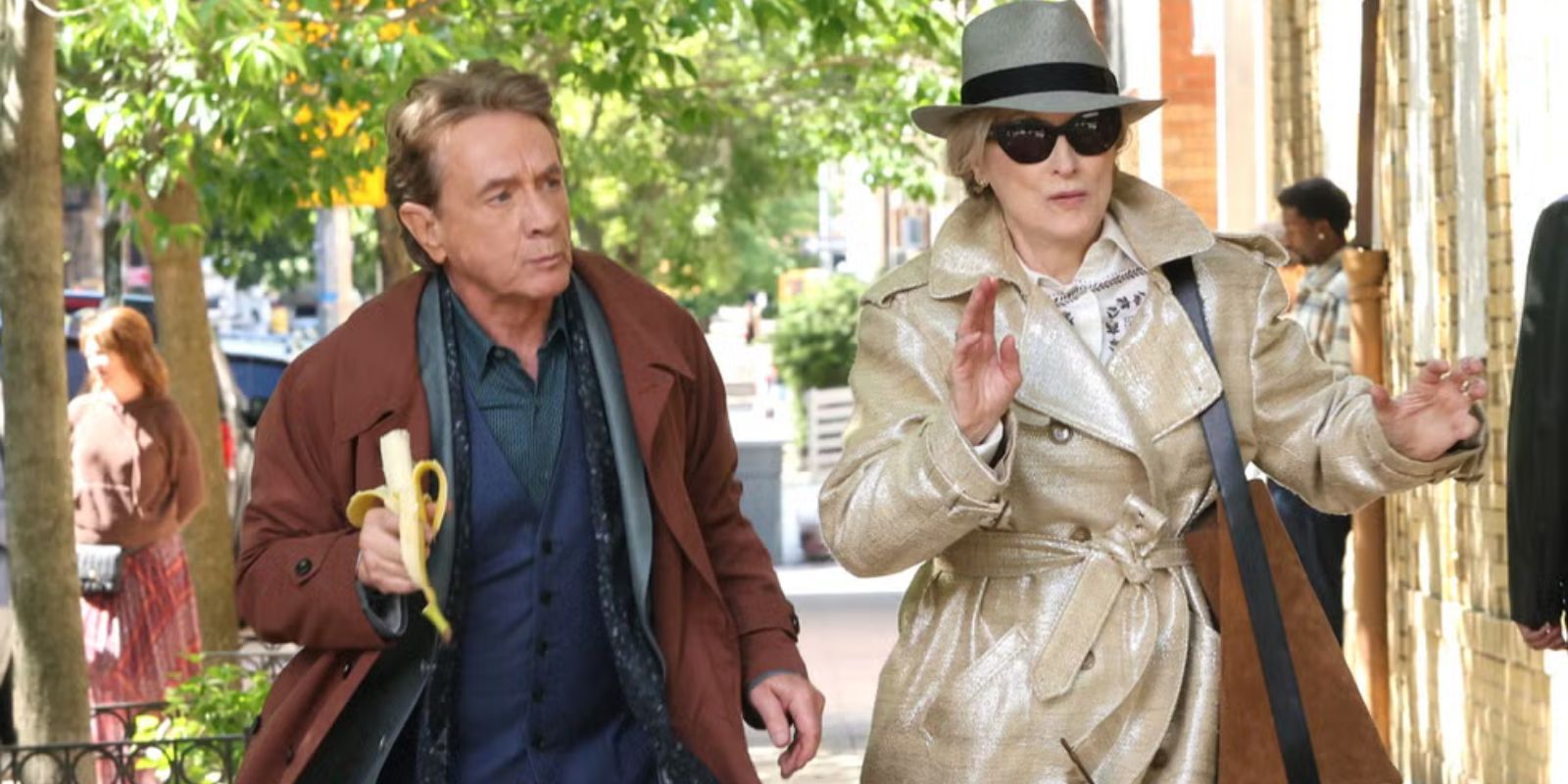 Meryl Streep’s Return to ‘Only Murders in the Building’ Just Delivered ...