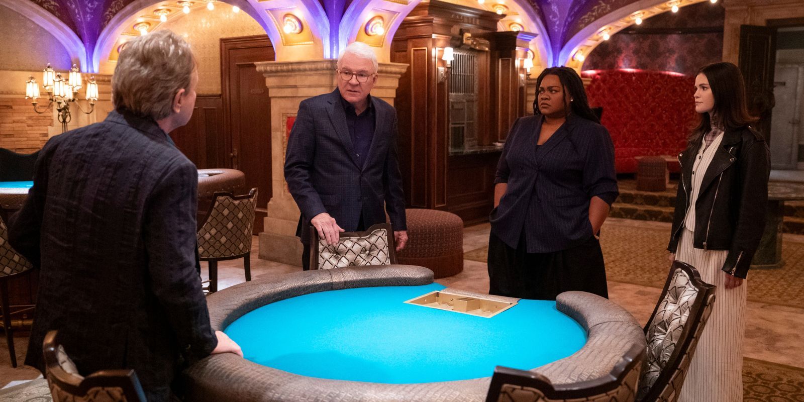 ‘Only Murders in the Building’ Season 5 Episode 5 Recap: A Surprising New Romance Blossoms for Charles Before a Killer Reveal