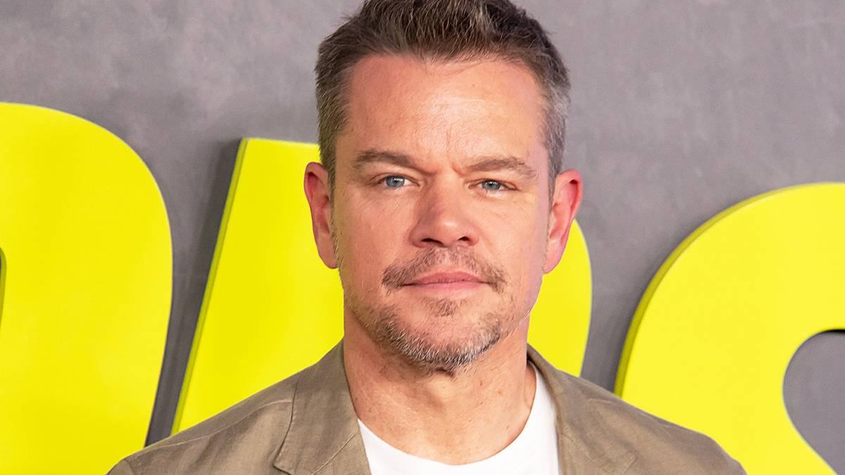 The Matt Damon Action Classic That Launched a Franchise Surges on ...