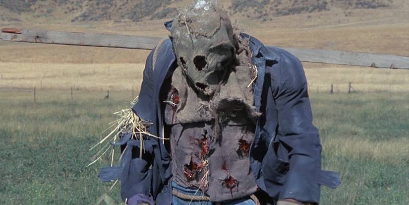 Dark Night of the Scarecrow