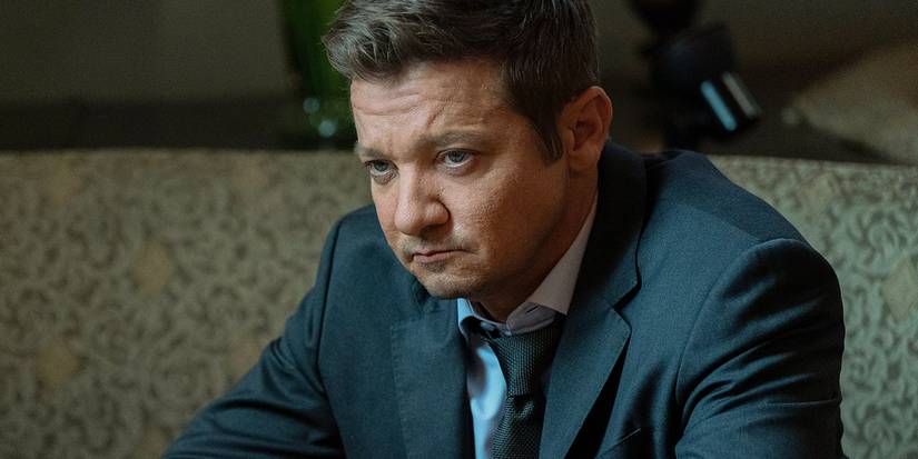 Jeremy Renner in Mayor of Kingstown