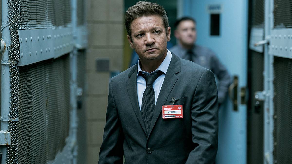 Jeremy Renner Jokes His Mom Would "Kill" 'Mayor of Kingstown's Co