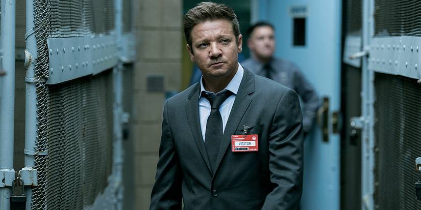 Jeremy Renner in Mayor of Kingstown