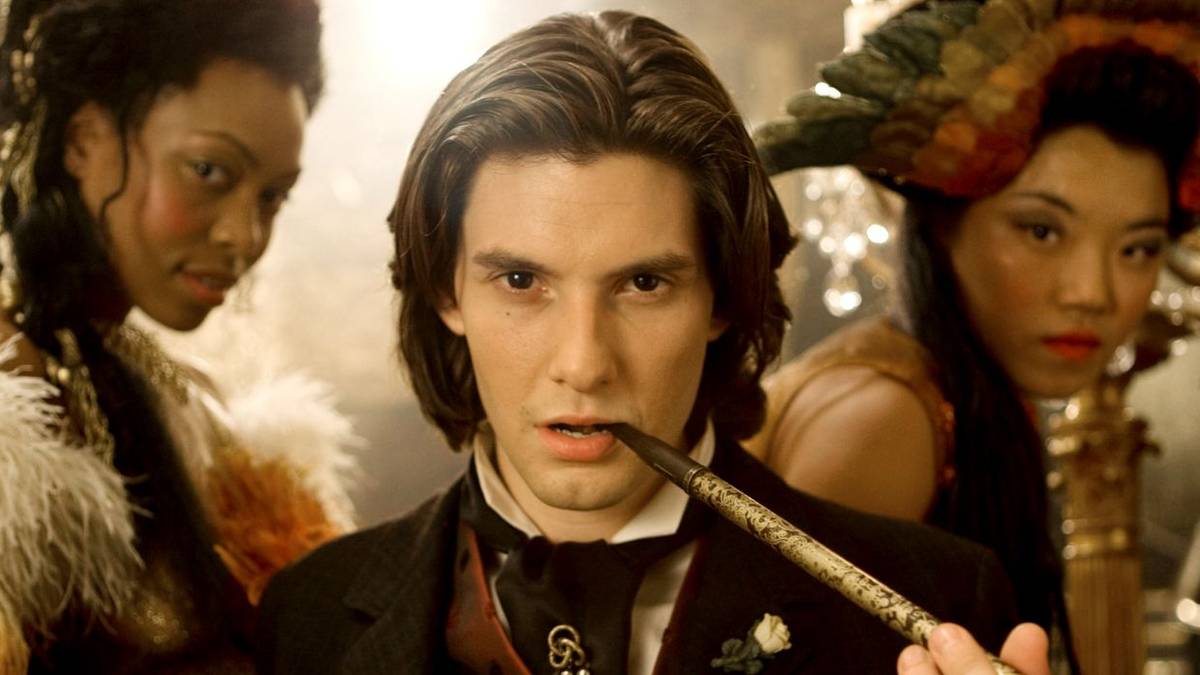 Ben Barnes Addresses Decades-Long Sirius Black Fancast Ahead of HBO’s ...