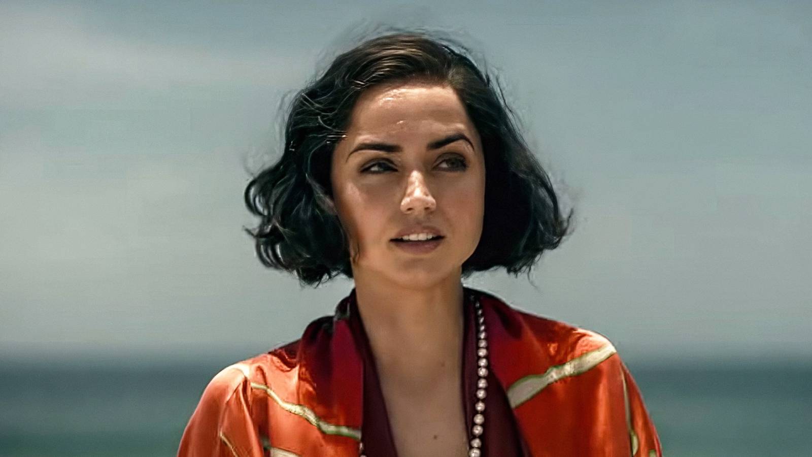 Der ab 18 Jahren bewertete Krimi-Thriller von Ana de Armas und Sydney ...