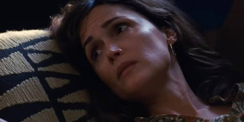 Rose Byrne in If I Had Legs I'd Kick You.