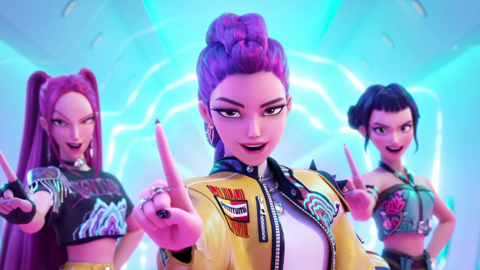 Netflix Officially Reveals New ‘KPop Demon Hunters’ Adventure Netflix Officially Reveals New ‘KPop Demon Hunters’ Adventure