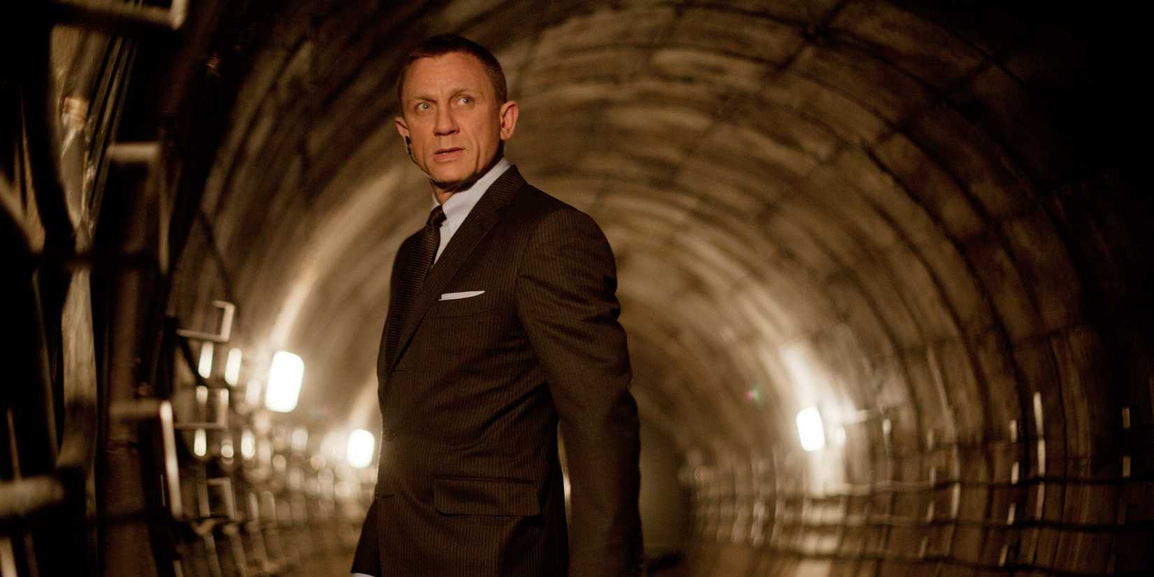 Daniel Craig in Skyfall