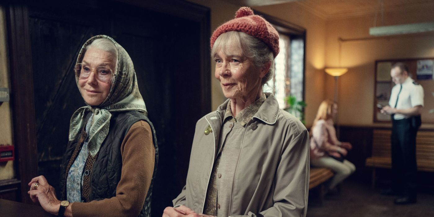 20+ Years Before Netflix's Hit New Crime Thriller, Helen Mirren and Celia Imrie Co-Starred in a Timeless Comedy