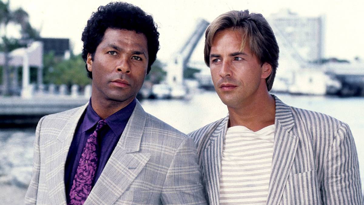 Thread Vice ‘Miami Vice’ Remake From Director of ‘F1’ Officially Sets Release Date