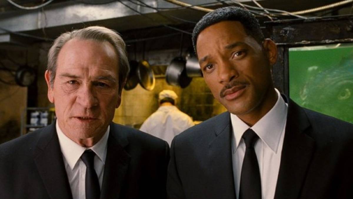 Will Smith Teases Sensational Return to 'Men in Black' After Franchise Setbacks!
