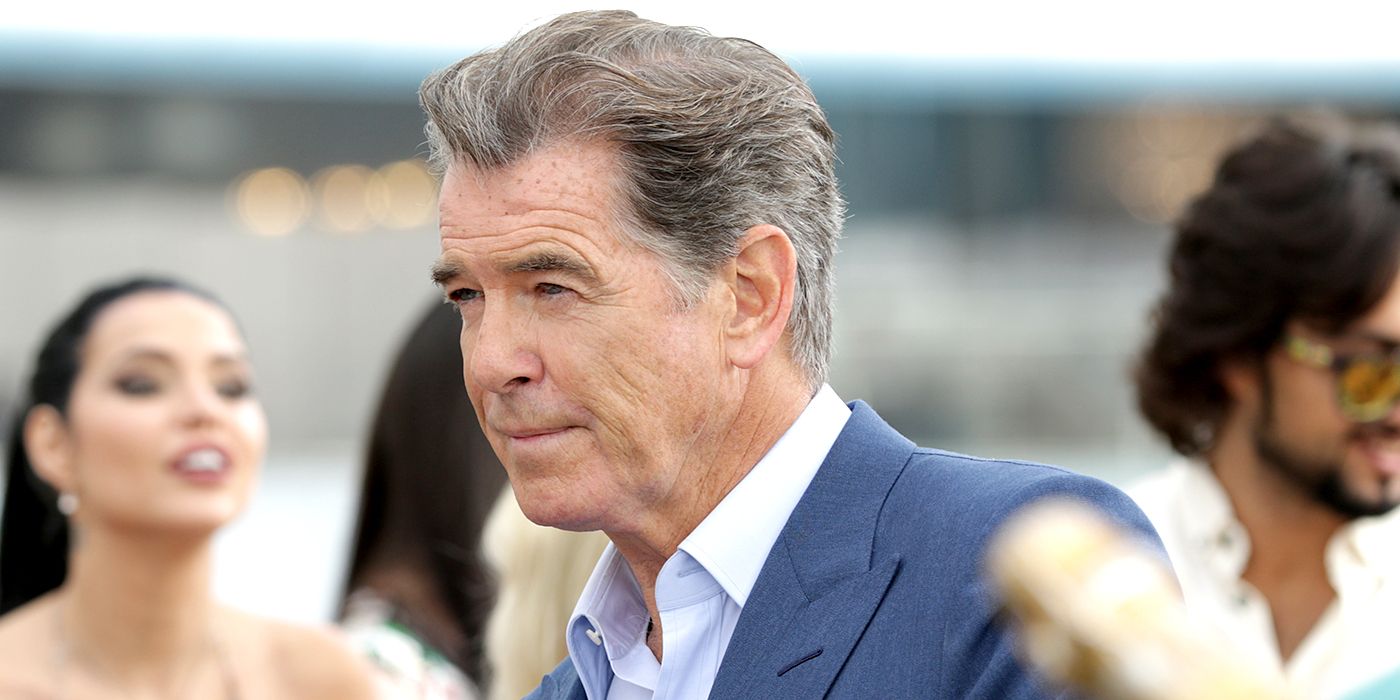 Pierce Brosnan’s 18% Rotten Tomatoes Heist Flop Is Sneaking Out of Netflix