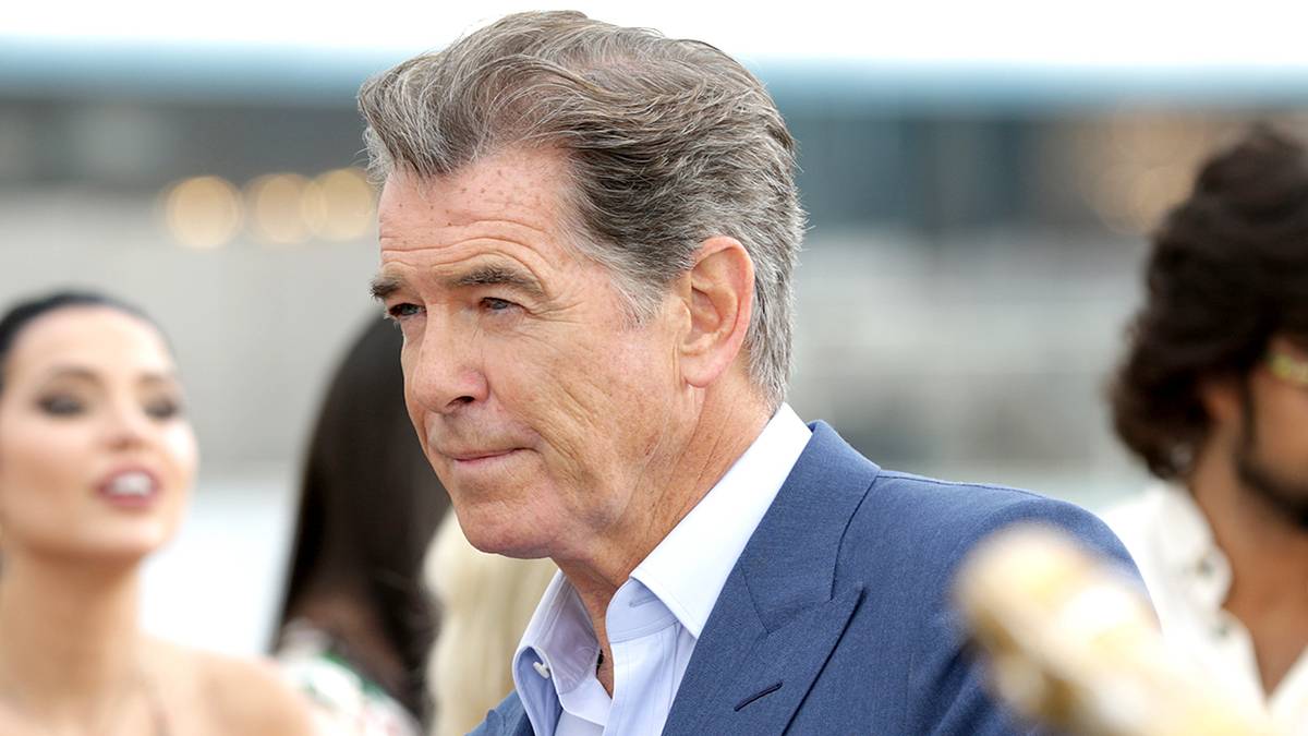 Pierce Brosnan as Richard Pace in The Misfits