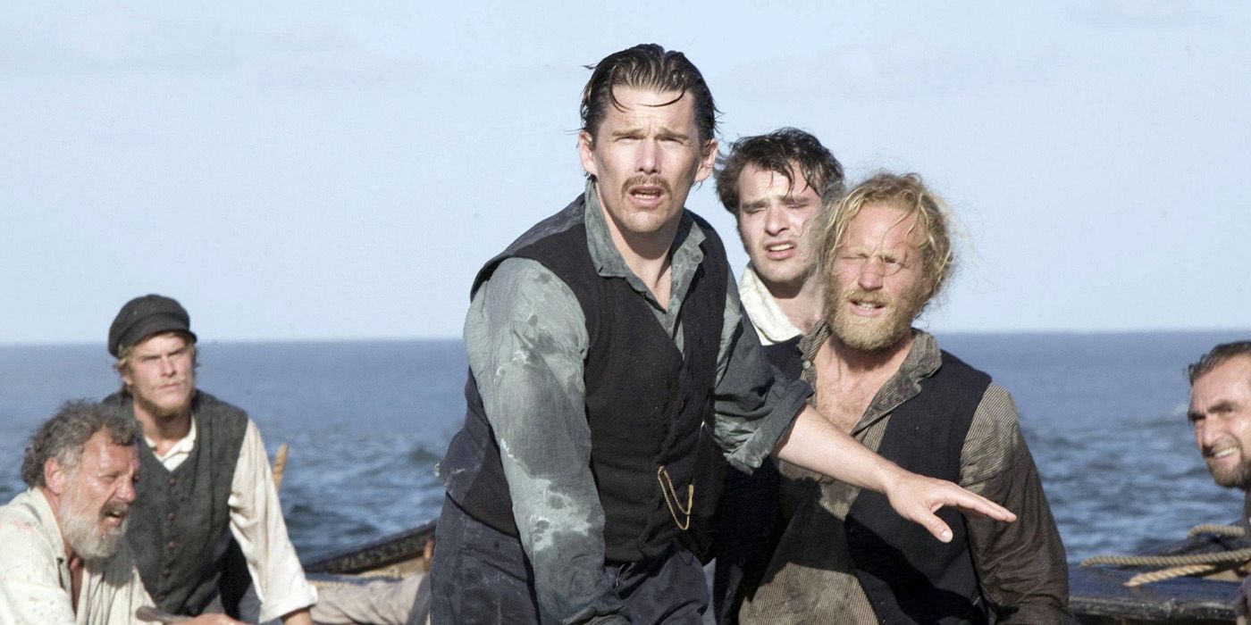 Ethan Hawke and Charlie Cox Teamed in This Miniseries Adaptation of One of the Greatest Stories of All Time