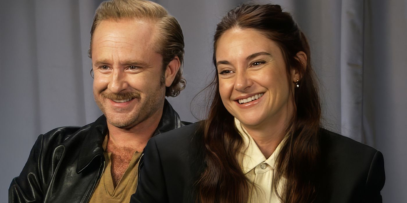 'Reacher's Alan Ritchson Enters a Deadly "Love Triangle" With Shailene Woodley and Ben Foster in New Crime Thriller