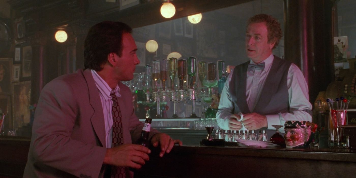 Michael Caine and Jim Belushi Teamed Up for This Star-Studded Take on ‘It’s a Wonderful Life’