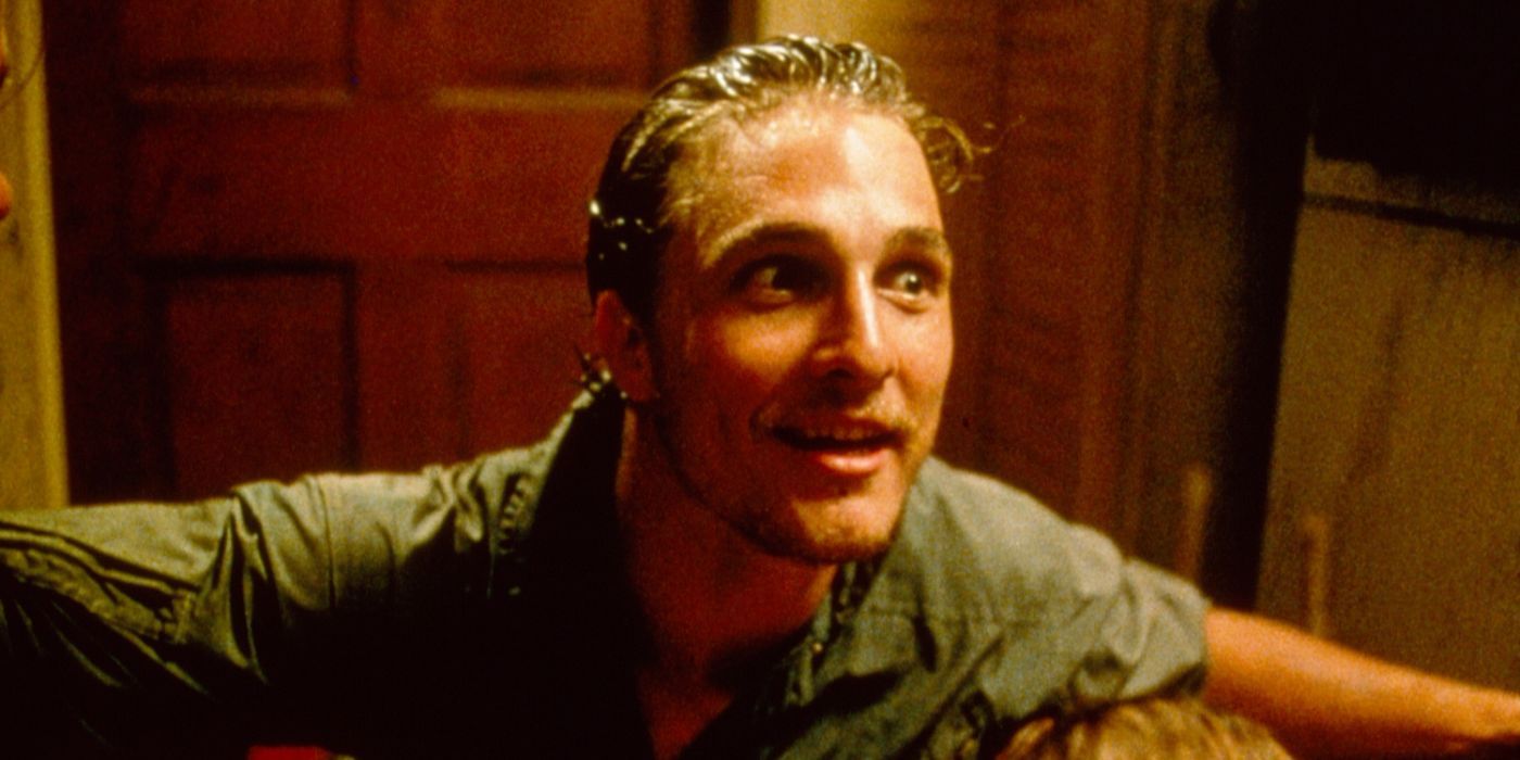 Matthew McConaughey’s Forgotten Horror Franchise Flop Has a New Streaming Home