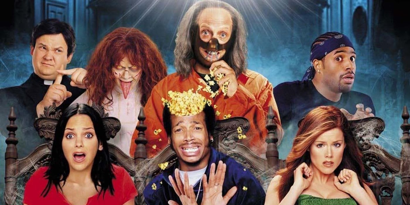 After Marlon Brando Dropped Out of ‘Scary Movie 2,’ the Wayans Brothers Wanted a Former President To Replace Him