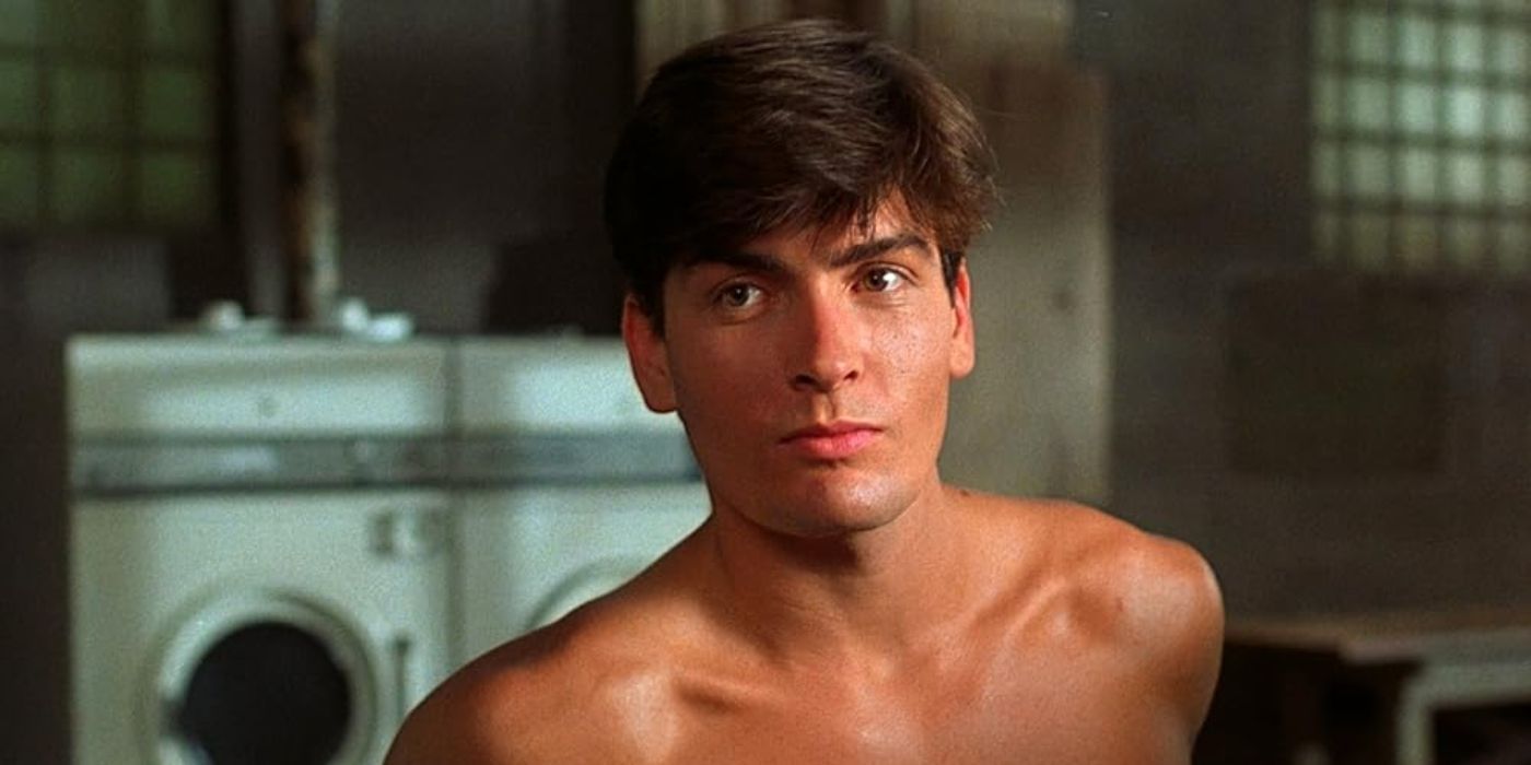The Same Year As ‘Platoon,’ Charlie Sheen Showed His Heartwarming Side in This 76% RT Coming-of-Age Gem