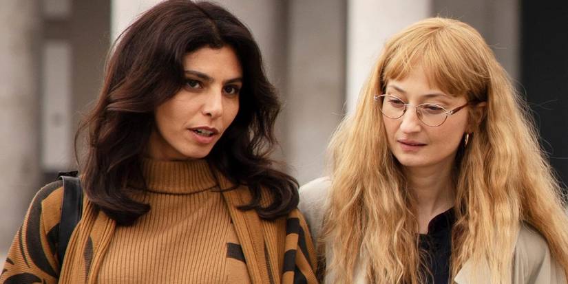 Lila dan Lenu di Musim 4 dari 'My Brilliant Friend'