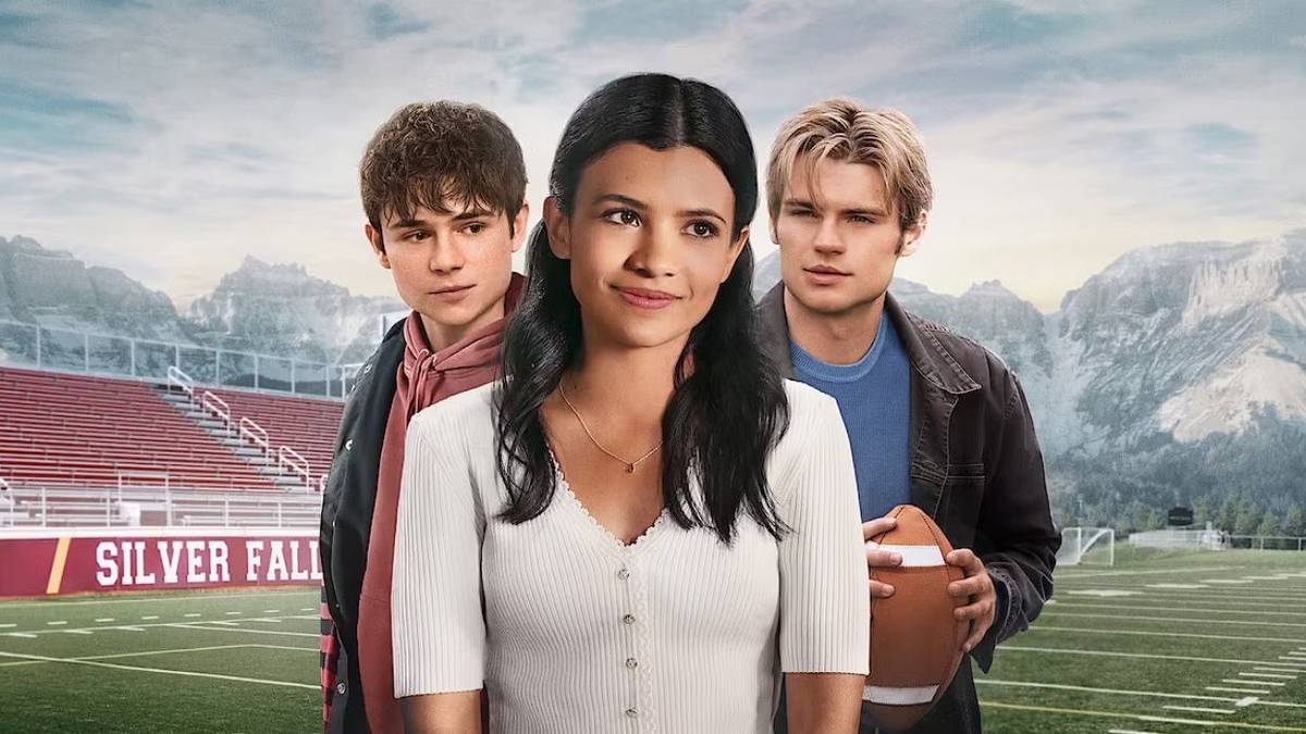 'My Life with the Walter Boys' Season 2 poster.