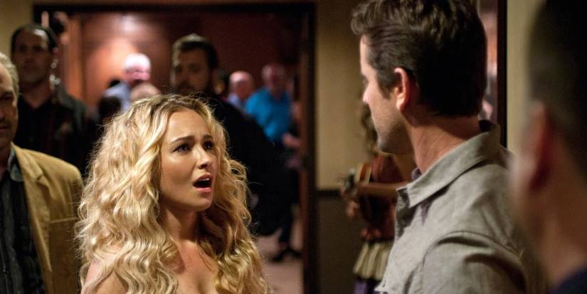 Juliette Barnes (Hayden Panettiere) in 'Nashville'