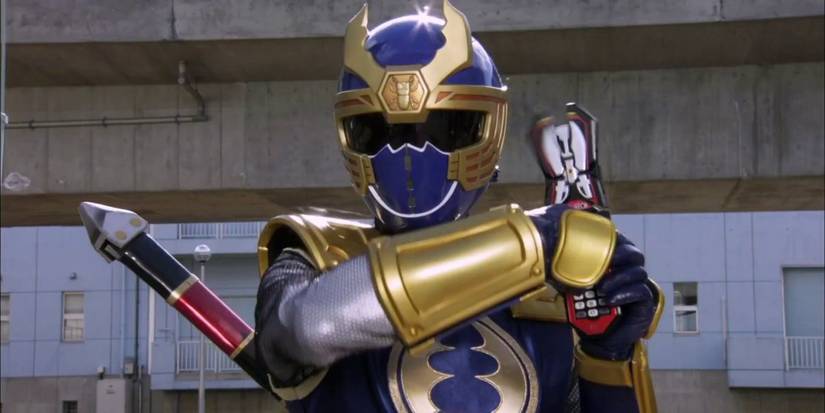 The 10 Best Blue Rangers From Power Rangers, Ranked