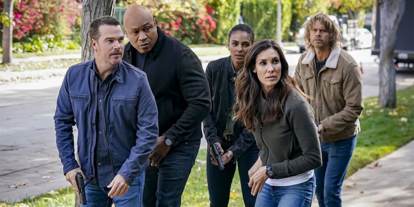 This Surprising ‘NCIS: Los Angeles’ Exit Stopped the Perfect ‘Hawaii’ Crossover