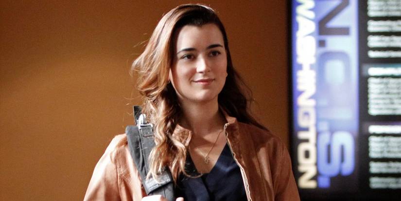 Cote de Pablo as Ziva David in 'NCIS' Season 17