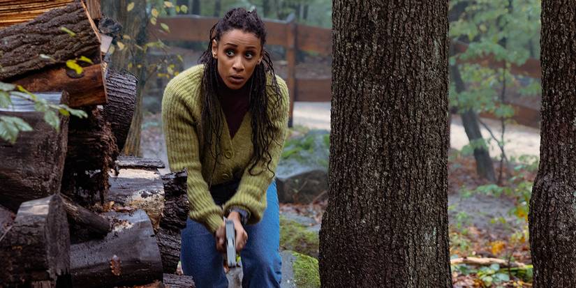 Lara Rossi as Sophie In NCIS: Tony & Ziva, episode 6, season 1