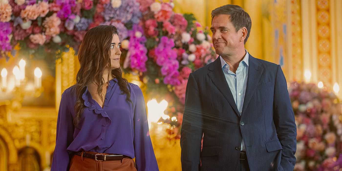 'NCIS: Tony & Ziva' Episode 4 Recap: Wedding Antics Lead to a Sizzling Tiva Moment We've Been Waiting Years For
