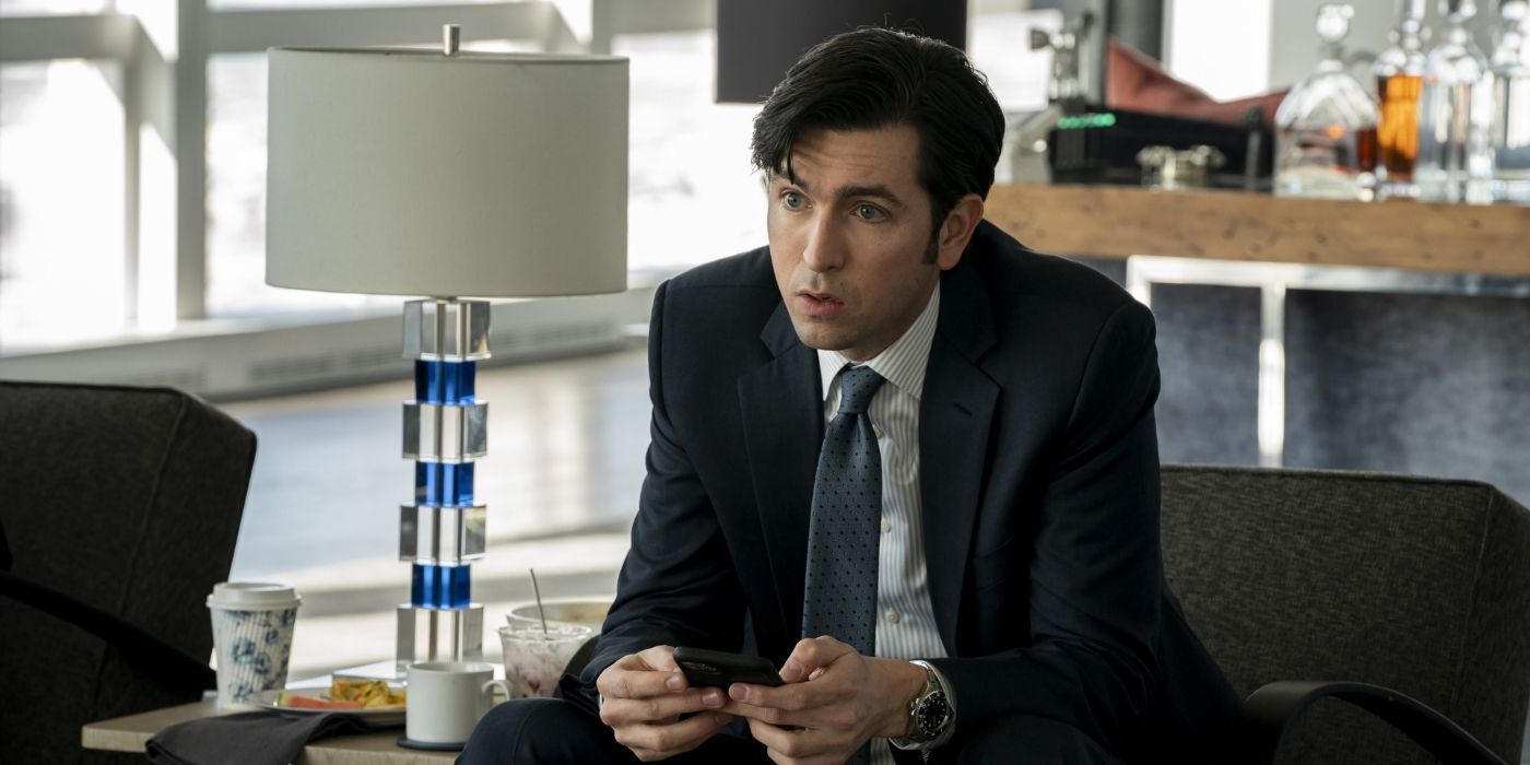 ‘Succession’ Star Nicholas Braun Arrested for DUI